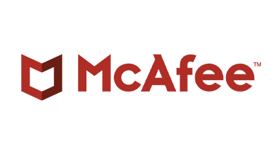 mcafee logo