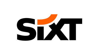 sixt logo